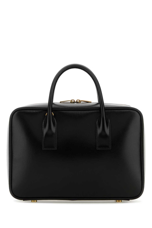 Black leather Sac De Jour handbag Black SAINT LAURENT (8408620SX0W) Black leather Sac De Jour handbag Black SAINT LAURENT (8408620SX0W)