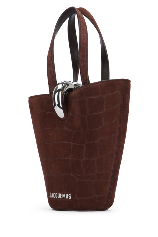 LE PETIT BAMBOLA Brown JACQUEMUS (BAW00389AC07A09) LE PETIT BAMBOLA Brown JACQUEMUS (BAW00389AC07A09)