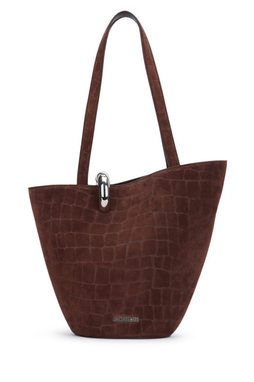 LE BAMBOLA MOYEN Brown JACQUEMUS (BAW00412AC07A09) LE BAMBOLA MOYEN Brown JACQUEMUS (BAW00412AC07A09)