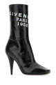 Черные кожаные ботильоны GIVENCHY с квадратным мыском и лентой GIVENCHY (BE605FE2FQ) Черные кожаные ботильоны GIVENCHY с квадратным мыском и лентой GIVENCHY (BE605FE2FQ)