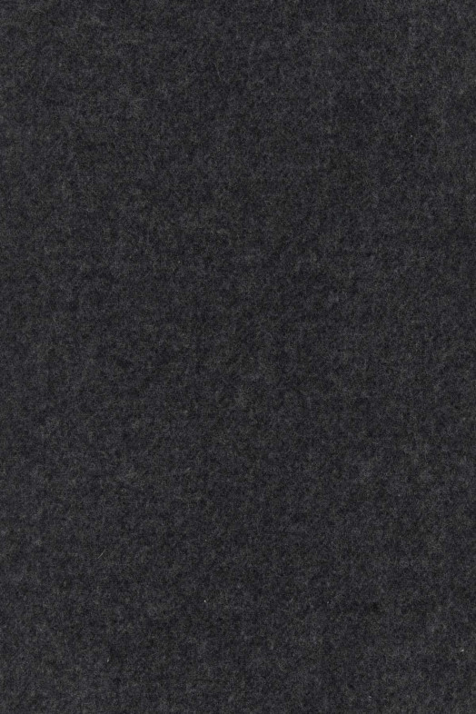 Melange graphite wool scarf AMI (BFUSF405334) Melange graphite wool scarf AMI (BFUSF405334)