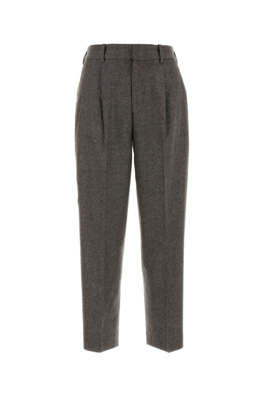 Embroidered stretch wool blend pant PT TORINO (CDVSDAZ00STDTO02) Embroidered stretch wool blend pant PT TORINO (CDVSDAZ00STDTO02)