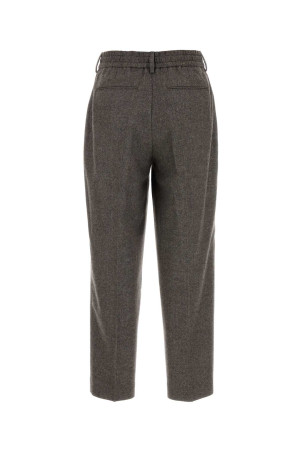 Embroidered stretch wool blend pant PT TORINO (CDVSDAZ00STDTO02) Embroidered stretch wool blend pant PT TORINO (CDVSDAZ00STDTO02)