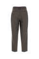 Embroidered stretch wool blend pant PT TORINO (CDVSDAZ00STDTO02) Embroidered stretch wool blend pant PT TORINO (CDVSDAZ00STDTO02)