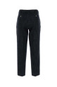 Melange blue wool blend pant PT TORINO (CDVSEAZ00STDES29) Melange blue wool blend pant PT TORINO (CDVSEAZ00STDES29)