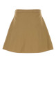 Beige drill skirt MARNI (GOMA0706S1UTC541) Beige drill skirt MARNI (GOMA0706S1UTC541)