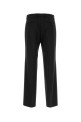 Black stretch wool pant Black DOLCE & GABBANA (GYZMHTGH667)
