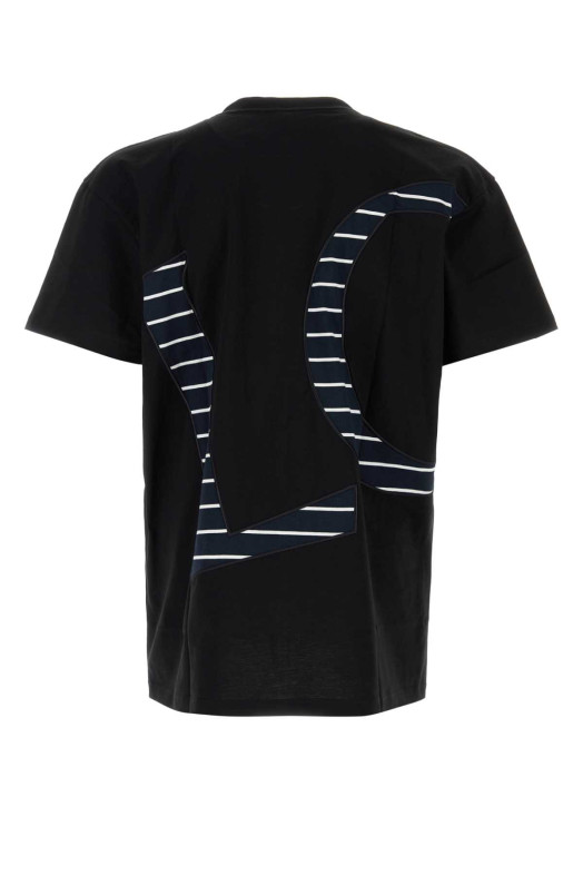 Black cotton t-shirt Black LOEWE (H526Y22XCS) Black cotton t-shirt Black LOEWE (H526Y22XCS)