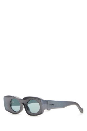 Dark grey acetate sunglasses LOEWE (LW40033I49)