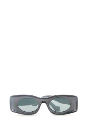 Dark grey acetate sunglasses LOEWE (LW40033I49)