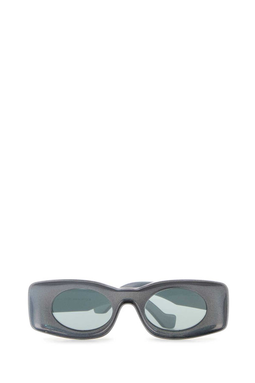 Dark grey acetate sunglasses LOEWE (LW40033I49)