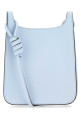 Светло-голубая кожаная сумка через плечо Mini Himmel Hobo MCM (MWHESAC01) Светло-голубая кожаная сумка через плечо Mini Himmel Hobo MCM (MWHESAC01)