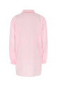 Pink cotton blouse PRADA (P451IRSOOO17GK)