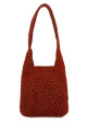 Red raffia small Praia shoulder bag ISABEL MARANT (PP0181FAB1X17M) Red raffia small Praia shoulder bag ISABEL MARANT (PP0181FAB1X17M)