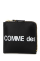 Черный кожаный кошелек для монет Черный COMME DES GARCONS (SA3100HL) COMME DES GARÇONS Черный кожаный кошелек для монет Черный COMME DES GARCONS (SA3100HL) COMME DES GARÇONS