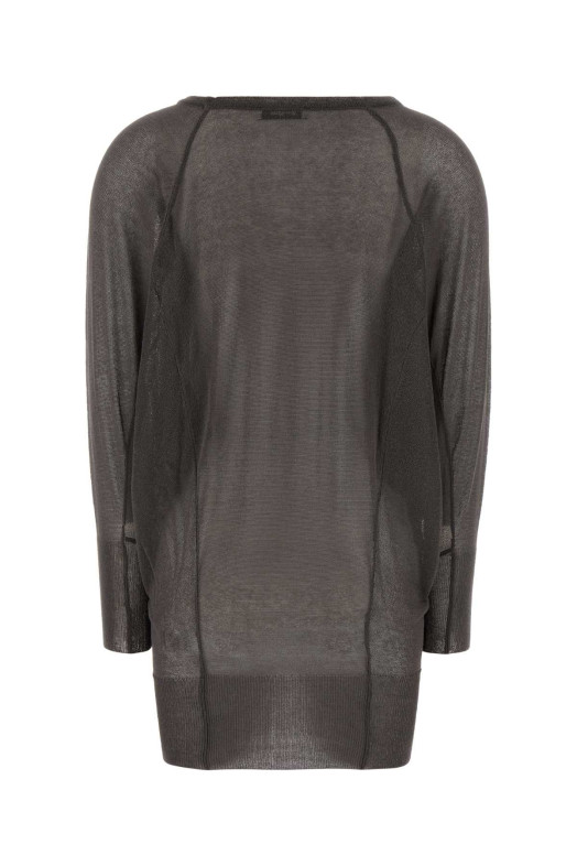 Сукня Safi з суміші віскози та бавовни, коричнева GIMAGUAS (SAFIMINIDRESS)