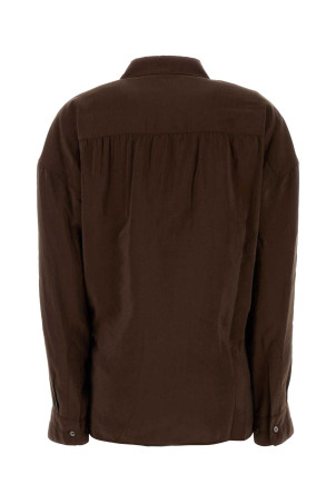 Шовкова сорочка з додаванням шовку LEMAIRE (SH1141LF1308)