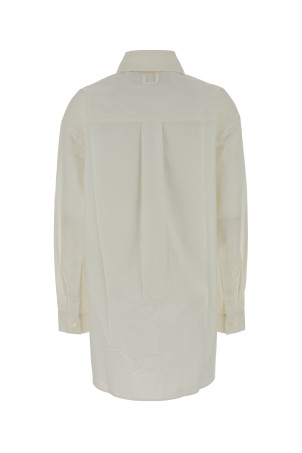 LA CHEMISE D'HOMME Біла сорочка JACQUEMUS (SHW00546AW00648) LA CHEMISE D'HOMME Біла сорочка JACQUEMUS (SHW00546AW00648)