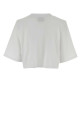 Футболка Zaely oversize из белого хлопка ISABEL MARANT (TS0204FAA1N41I) Футболка Zaely oversize из белого хлопка ISABEL MARANT (TS0204FAA1N41I)