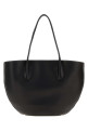 Black leather Alger shopping bag THE ROW (W1856L72) Black leather Alger shopping bag THE ROW (W1856L72)