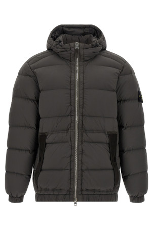'4100040 Seamless Tunnel Nylon Down-TC' down jacket Green '4100040 Seamless Tunnel Nylon Down-TC' down jacket Green