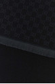 Embroidered wool scarf GUCCI (8485073G200)