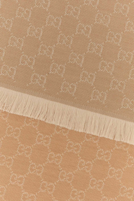 Вишитий вовняний шарф GUCCI (8485073G200) Вишитий вовняний шарф GUCCI (8485073G200)