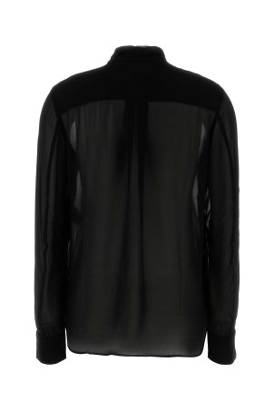 Black crepe Elaura blouse ISABEL MARANT (HT0727FAC4J16I) Black crepe Elaura blouse ISABEL MARANT (HT0727FAC4J16I)