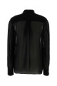 Блузка Elaura из черного крепа ISABEL MARANT (HT0727FAC4J16I) Блузка Elaura из черного крепа ISABEL MARANT (HT0727FAC4J16I)