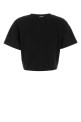 Black cotton t-shirt Black MICHAEL BY MICHAEL KORS (MF551TR2ZU) Black cotton t-shirt Black MICHAEL BY MICHAEL KORS (MF551TR2ZU)