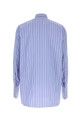 Embroidered poplin oversize shirt MAISON MARGIELA (S29DT0006M35625) Embroidered poplin oversize shirt MAISON MARGIELA (S29DT0006M35625)