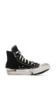 Black canvas Love To Death sneakers MAISON MARGIELA (S97WS0082P7454)