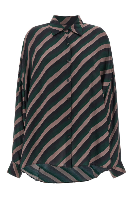 'Casia' shirt Green