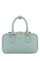 Pastel light blue nappa leather handbag MIU MIU (5BP088ACR3) Pastel light blue nappa leather handbag MIU MIU (5BP088ACR3)