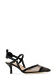 Printed mesh Colibrì Lite pumps FENDI (8J8589AQ6U) Printed mesh Colibrì Lite pumps FENDI (8J8589AQ6U)