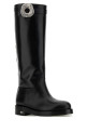 Black leather Galaxy Riding boots Black MACH&MACH (PF24S076940CLFBLK) Black leather Galaxy Riding boots Black MACH&MACH (PF24S076940CLFBLK)