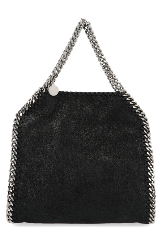 Мини-сумочка «Falabella» Черная 371223W91321000