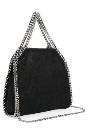 'Falabella' mini handbag Black