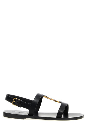 Сандалі «Cassandre» Чорні 818294DWEDD1000 Сандалі «Cassandre» Чорні 818294DWEDD1000