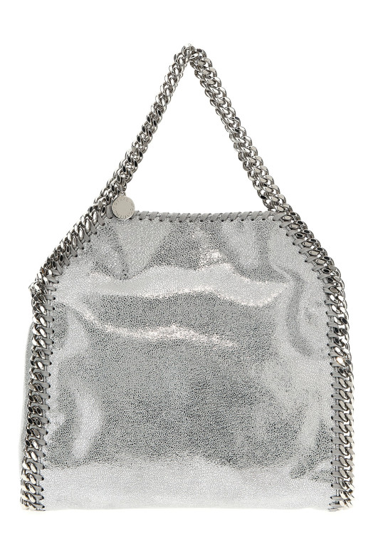'Falabella Mini' handbag Silver 'Falabella Mini' handbag Silver