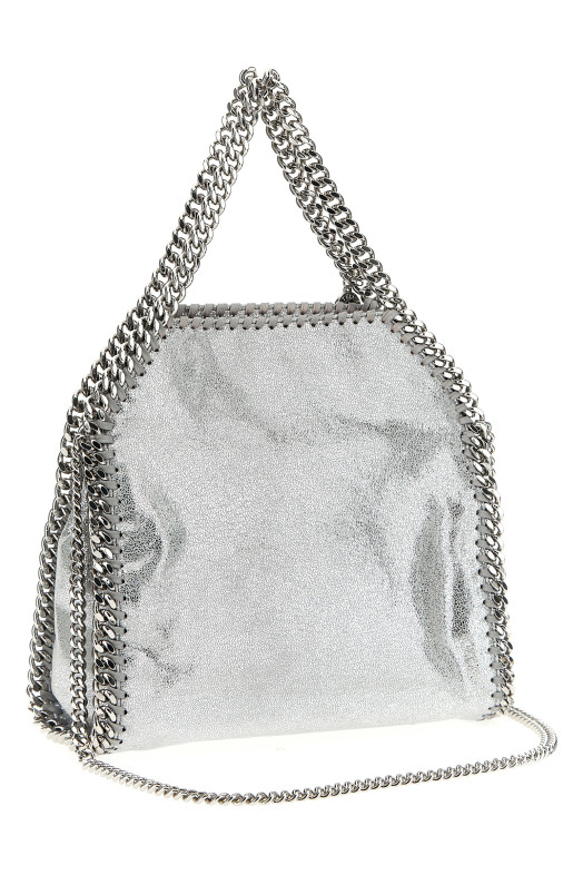 'Falabella Mini' handbag Silver 'Falabella Mini' handbag Silver