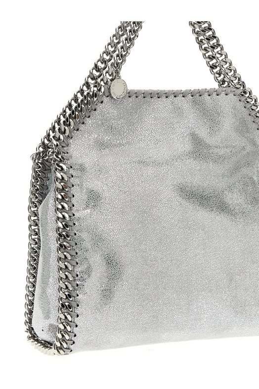 'Falabella Mini' handbag Silver 'Falabella Mini' handbag Silver