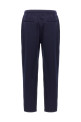 Cotton blend joggers Blue Cotton blend joggers Blue
