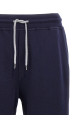 Cotton blend joggers Blue Cotton blend joggers Blue