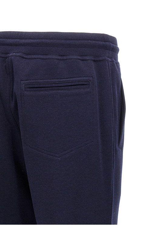 Cotton blend joggers Blue Cotton blend joggers Blue