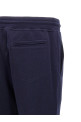 Cotton blend joggers Blue Cotton blend joggers Blue