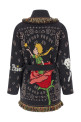 'Collab The Little Prince' cardigan Gray 'Collab The Little Prince' cardigan Gray