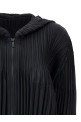 Блуза с капюшоном «Fluffy Basics» Черная PP59JC40115 Блуза с капюшоном «Fluffy Basics» Черная PP59JC40115