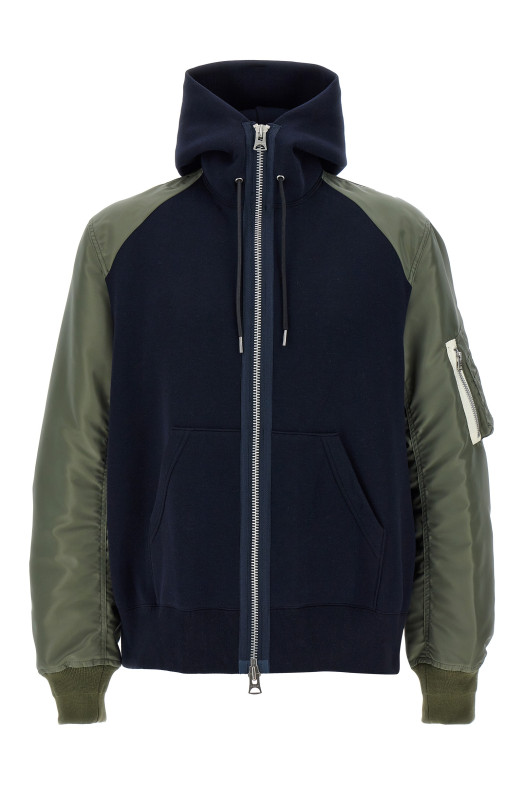 Толстовка с капюшоном «Губка» Разноцветная 2503624M212