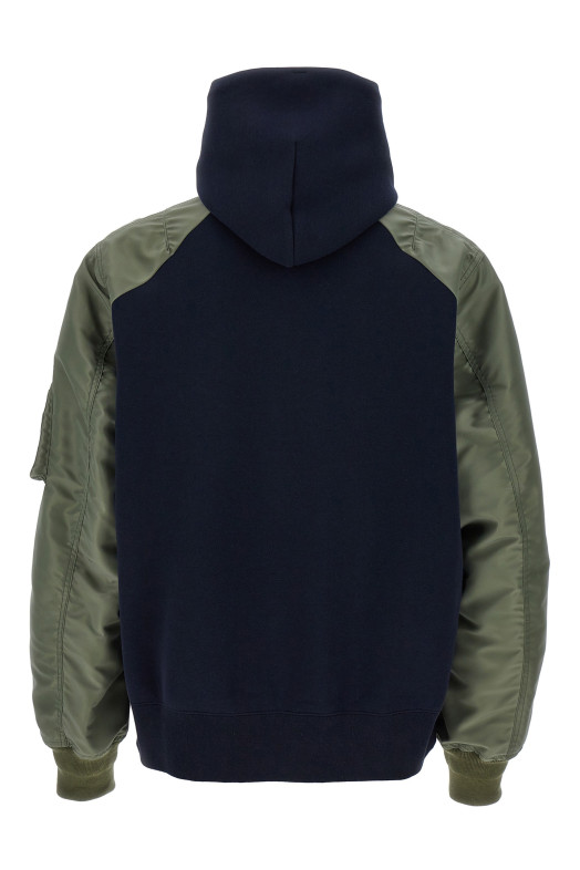 Толстовка с капюшоном «Губка» Разноцветная 2503624M212